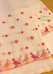 COTTON MAYUR BLOUSES